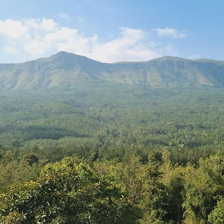 The Inchara Hill View Homestay Chikmagalūr Buitenkant foto