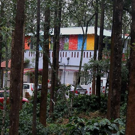 The Inchara Hill View Homestay Chikmagalūr Buitenkant foto