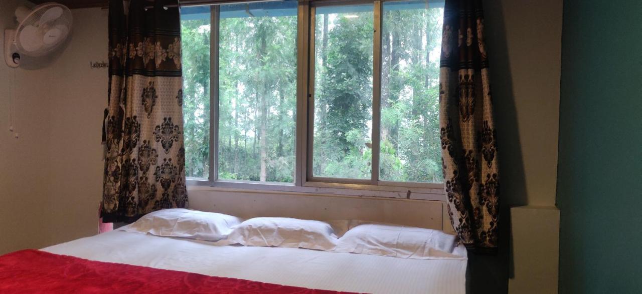 The Inchara Hill View Homestay Chikmagalūr Buitenkant foto