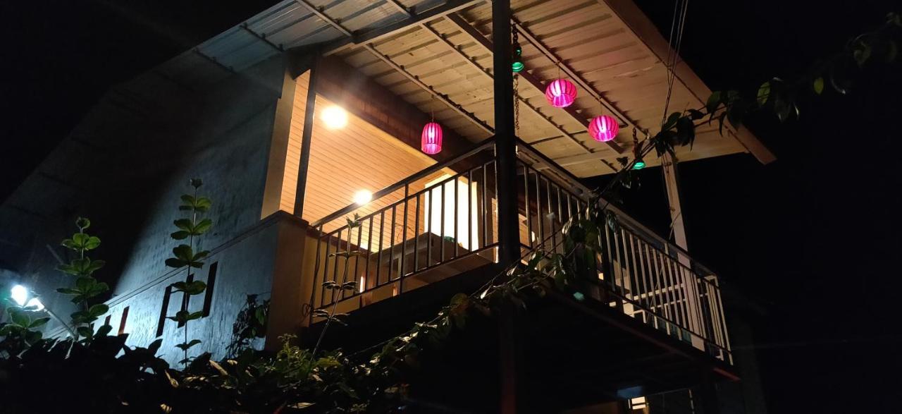The Inchara Hill View Homestay Chikmagalūr Buitenkant foto