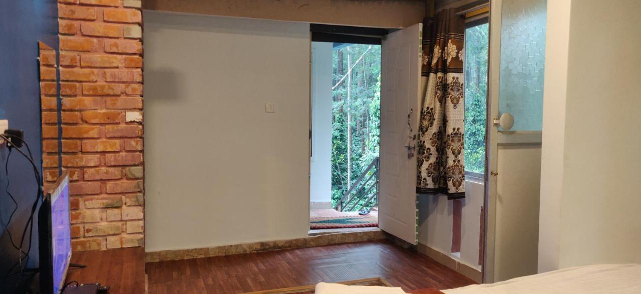 The Inchara Hill View Homestay Chikmagalūr Buitenkant foto