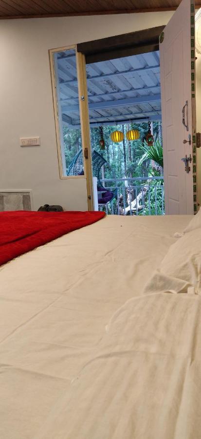 The Inchara Hill View Homestay Chikmagalūr Buitenkant foto