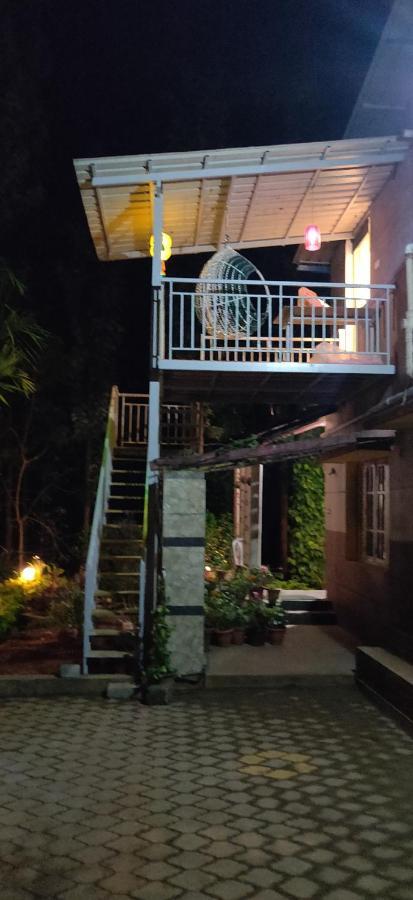 The Inchara Hill View Homestay Chikmagalūr Buitenkant foto