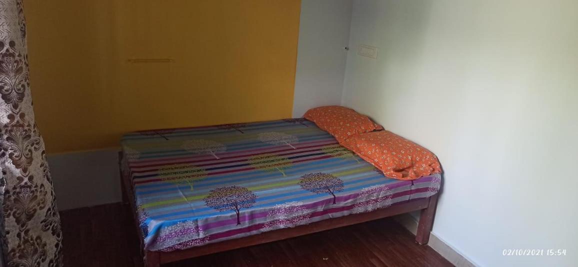 The Inchara Hill View Homestay Chikmagalūr Buitenkant foto