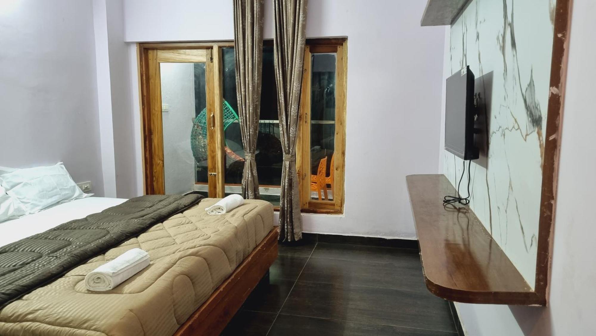The Inchara Hill View Homestay Chikmagalūr Buitenkant foto