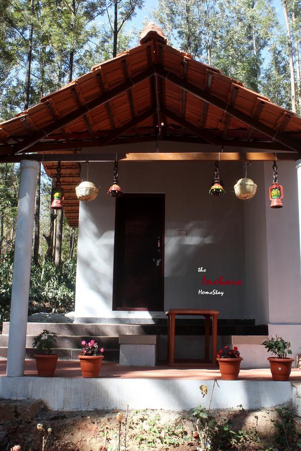 The Inchara Hill View Homestay Chikmagalūr Buitenkant foto