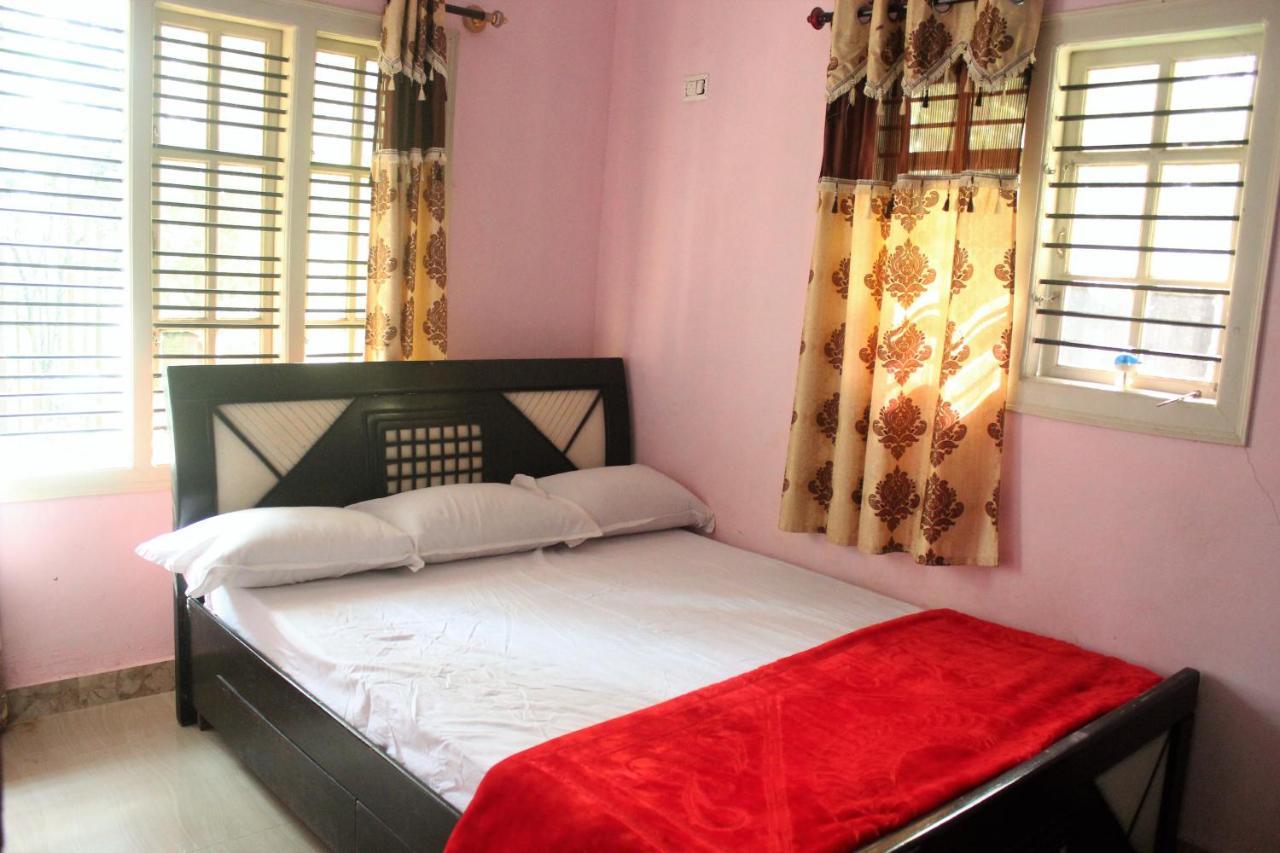 The Inchara Hill View Homestay Chikmagalūr Buitenkant foto