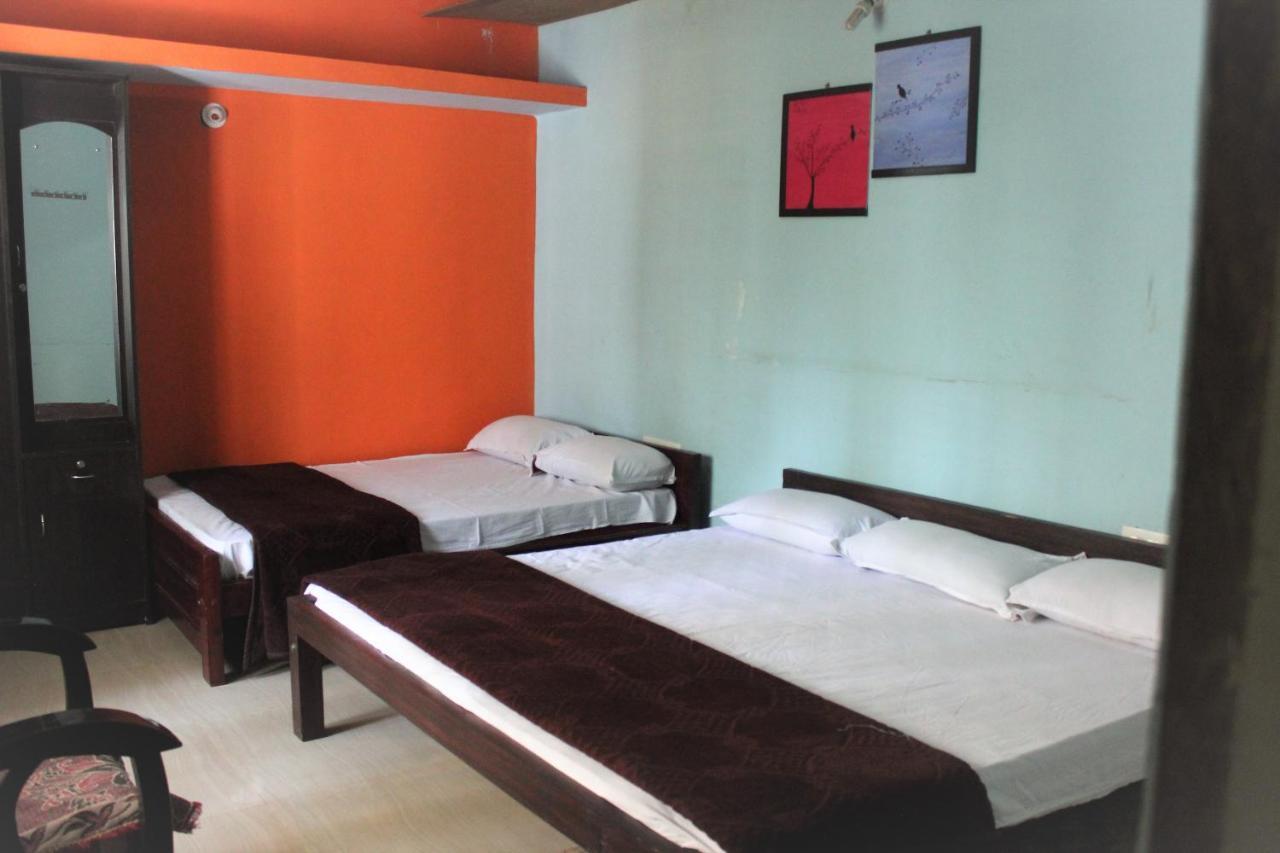 The Inchara Hill View Homestay Chikmagalūr Buitenkant foto